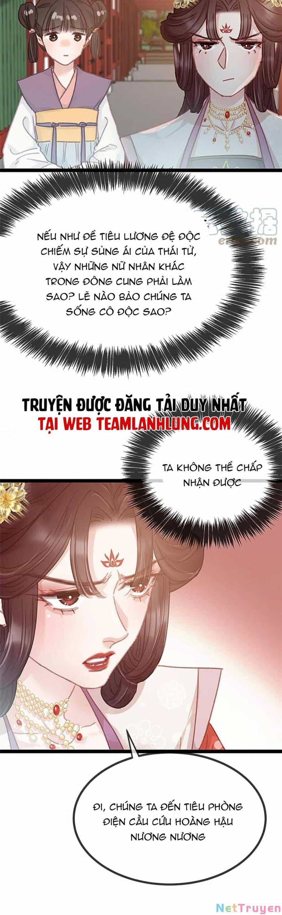 Quý Phi Muốn Trở Thành Con Cá Mặn Mòi - Chương 70 - ảnh 6