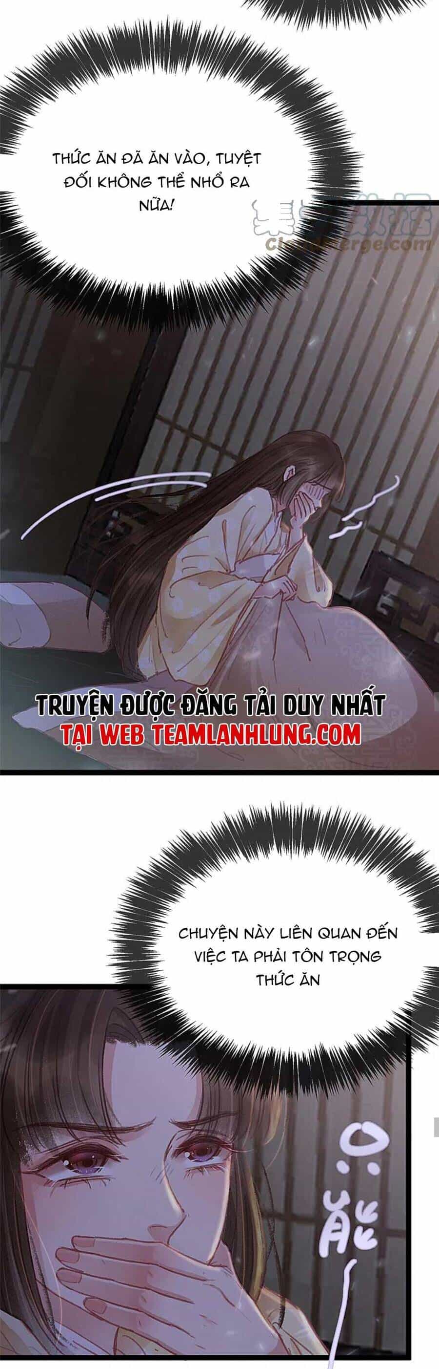Quý Phi Muốn Trở Thành Con Cá Mặn Mòi - Chương 72 - ảnh 13