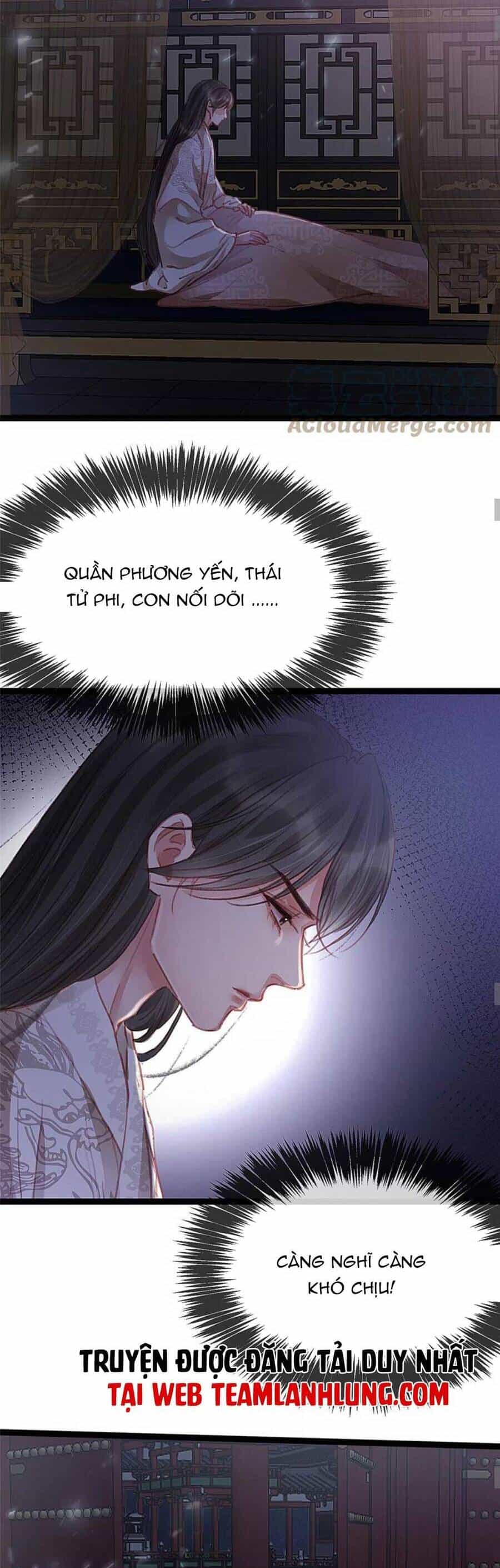 Quý Phi Muốn Trở Thành Con Cá Mặn Mòi - Chương 72 - ảnh 19