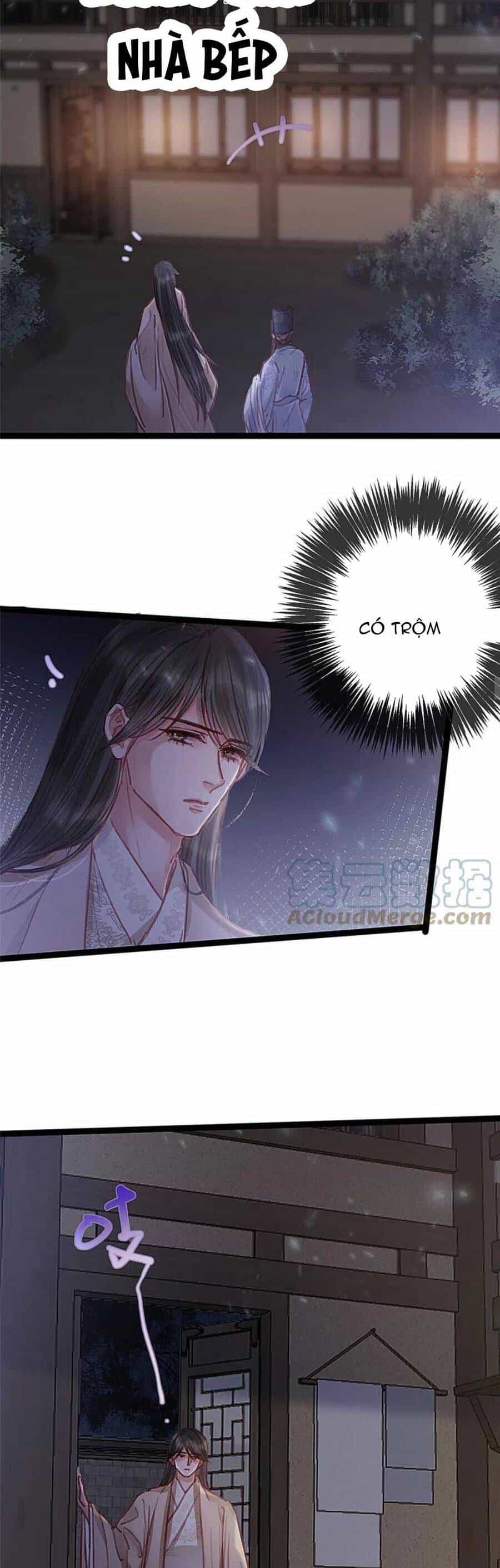 Quý Phi Muốn Trở Thành Con Cá Mặn Mòi - Chương 72 - ảnh 21