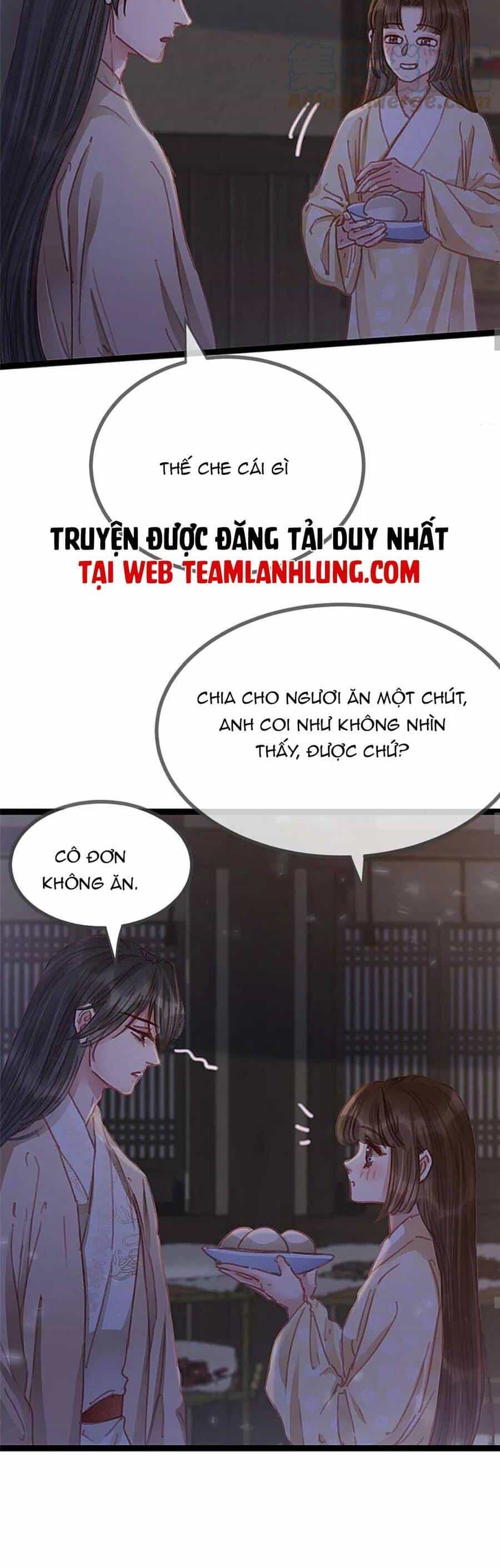 Quý Phi Muốn Trở Thành Con Cá Mặn Mòi - Chương 72 - ảnh 24