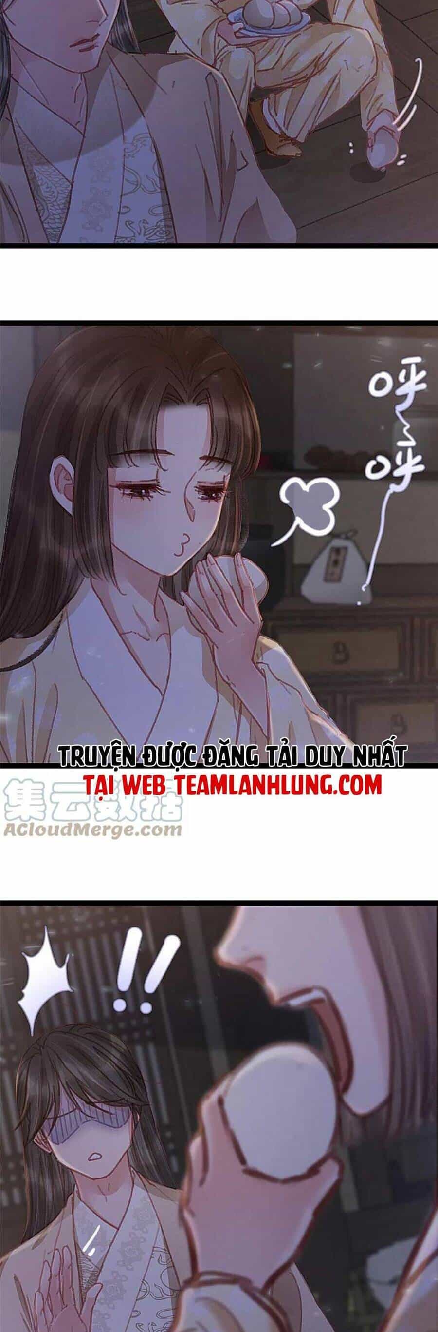 Quý Phi Muốn Trở Thành Con Cá Mặn Mòi - Chương 72 - ảnh 26