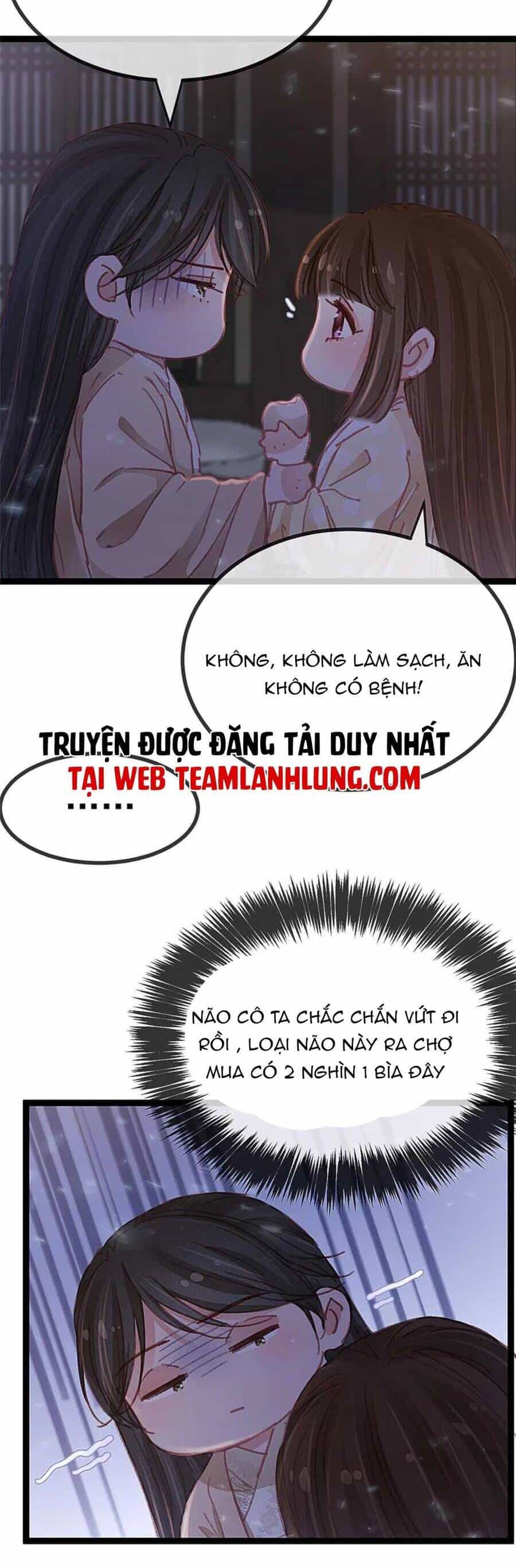 Quý Phi Muốn Trở Thành Con Cá Mặn Mòi - Chương 72 - ảnh 28