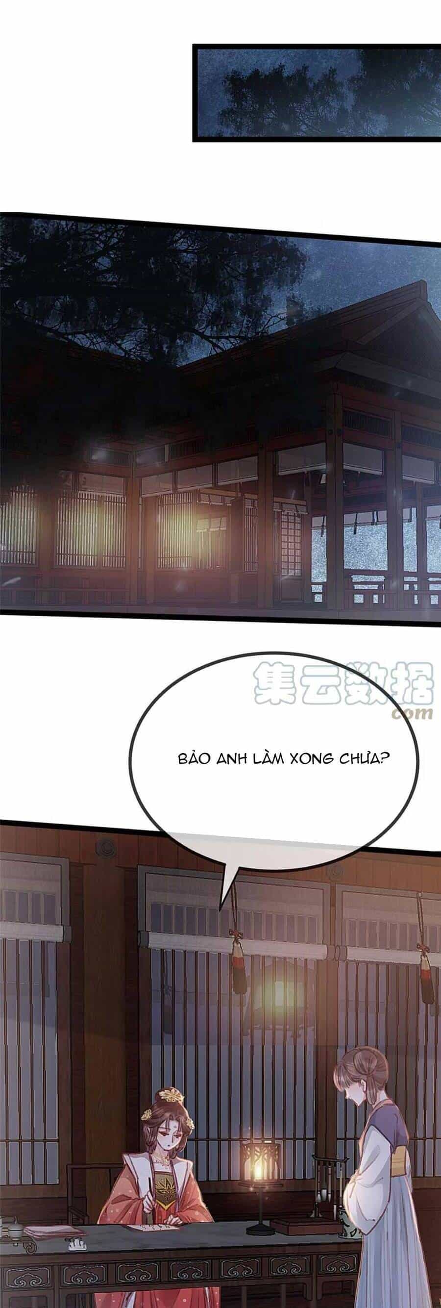 Quý Phi Muốn Trở Thành Con Cá Mặn Mòi - Chương 72 - ảnh 4
