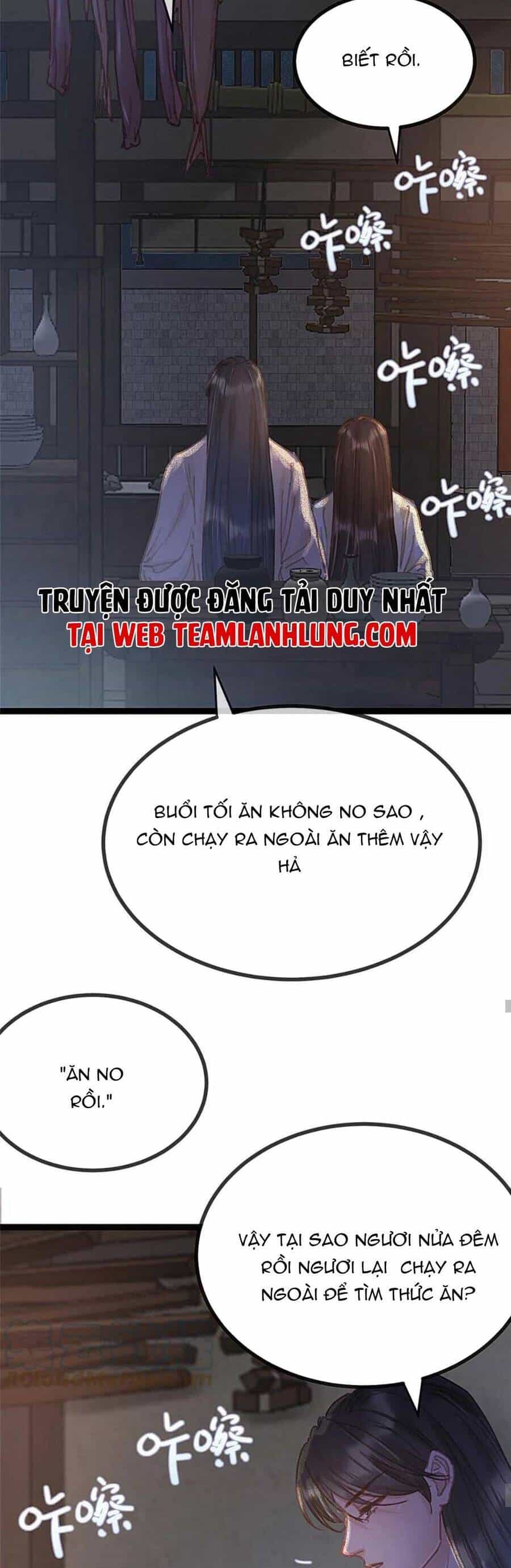 Quý Phi Muốn Trở Thành Con Cá Mặn Mòi - Chương 73 - ảnh 10