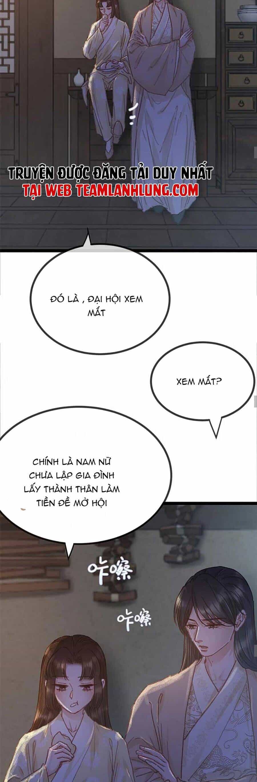 Quý Phi Muốn Trở Thành Con Cá Mặn Mòi - Chương 73 - ảnh 14