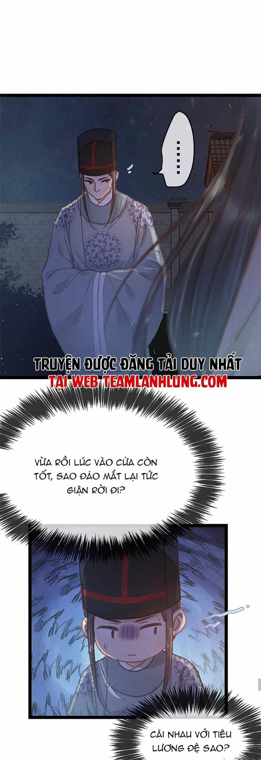 Quý Phi Muốn Trở Thành Con Cá Mặn Mòi - Chương 73 - ảnh 23