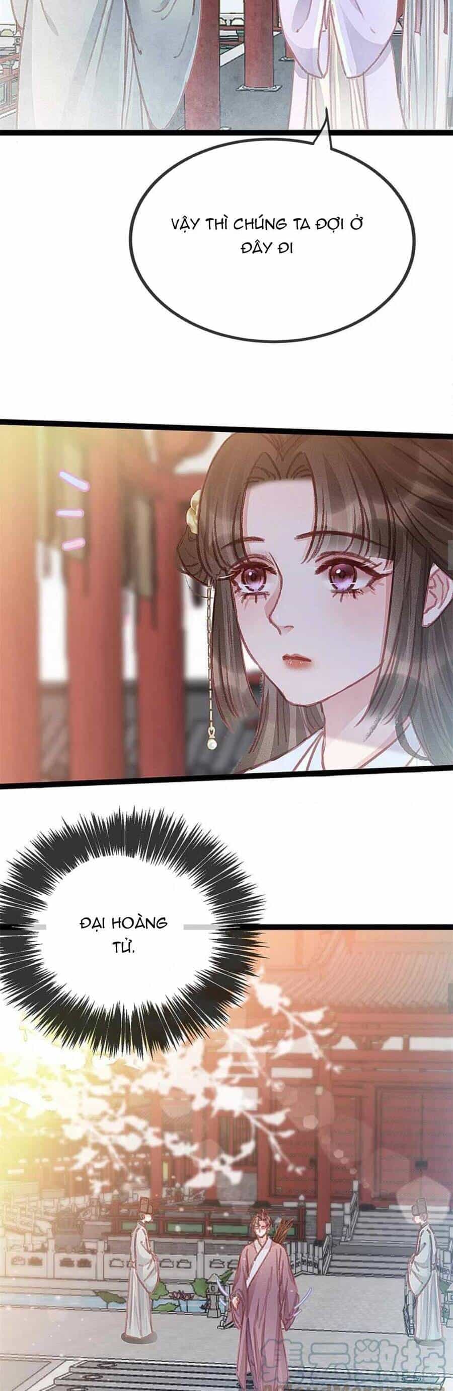 Quý Phi Muốn Trở Thành Con Cá Mặn Mòi - Chương 74 - ảnh 15