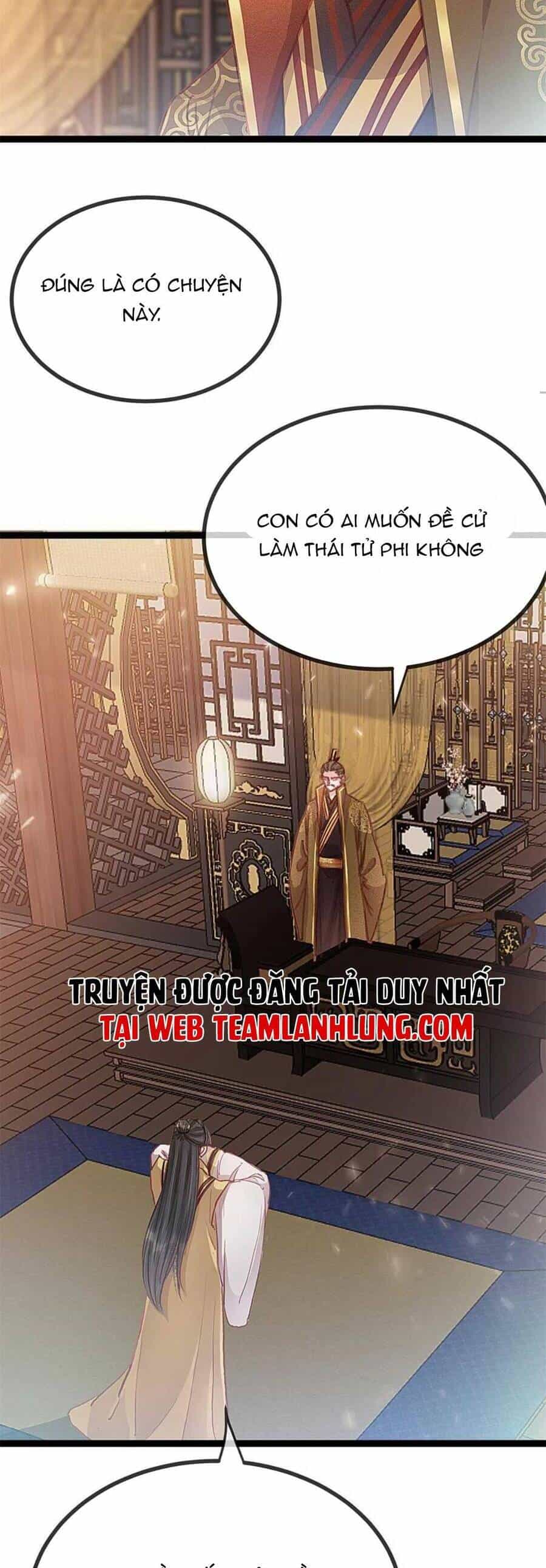 Quý Phi Muốn Trở Thành Con Cá Mặn Mòi - Chương 74 - ảnh 26
