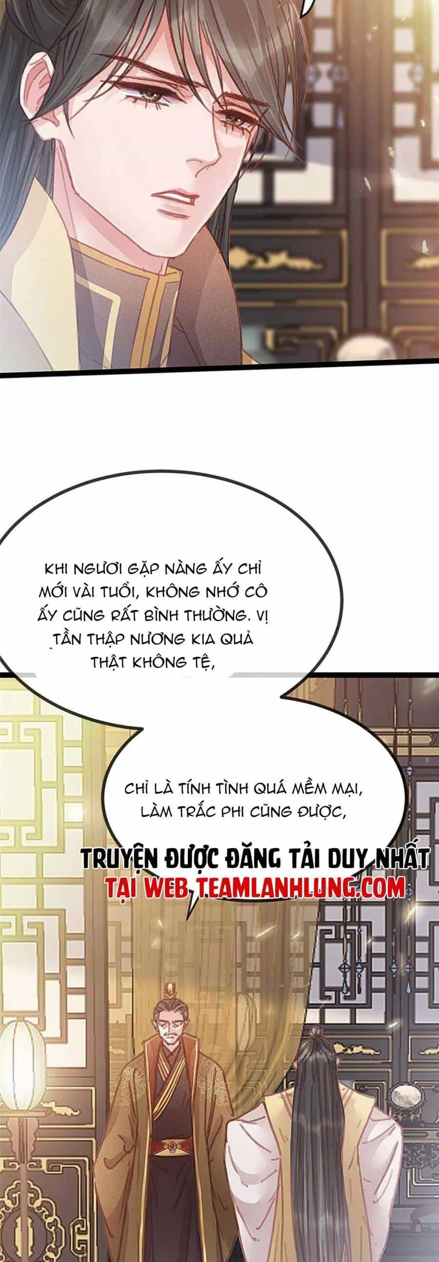 Quý Phi Muốn Trở Thành Con Cá Mặn Mòi - Chương 74 - ảnh 28