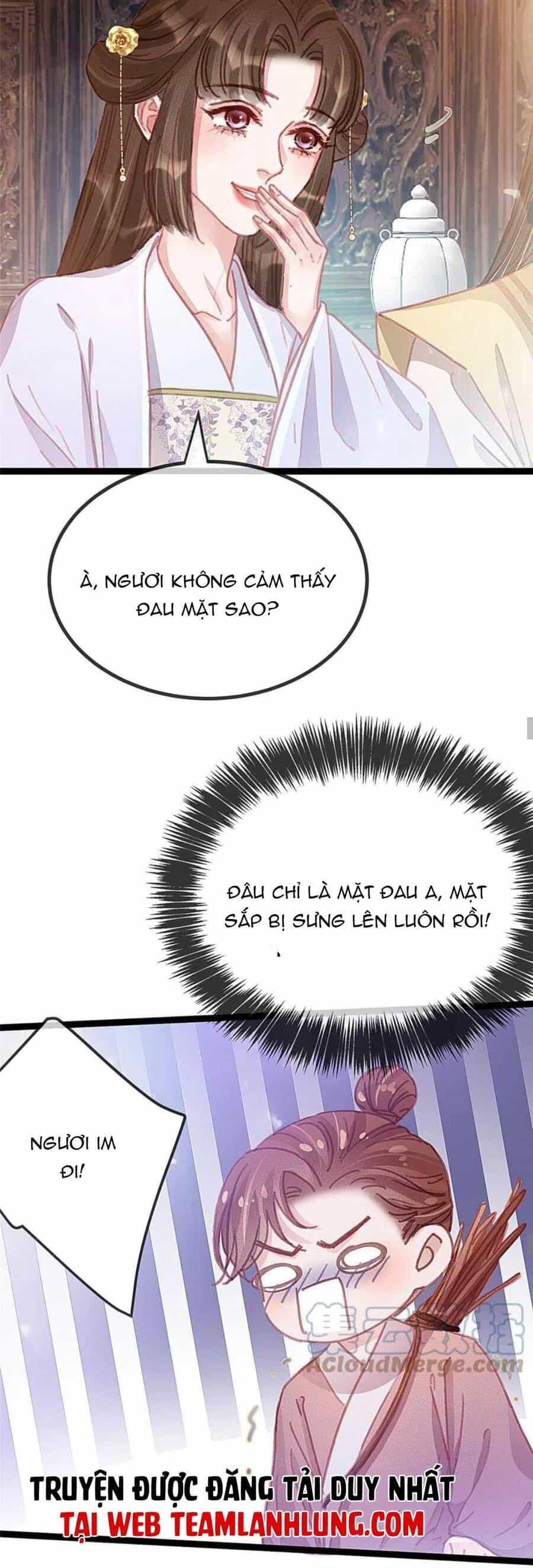 Quý Phi Muốn Trở Thành Con Cá Mặn Mòi - Chương 76 - ảnh 12