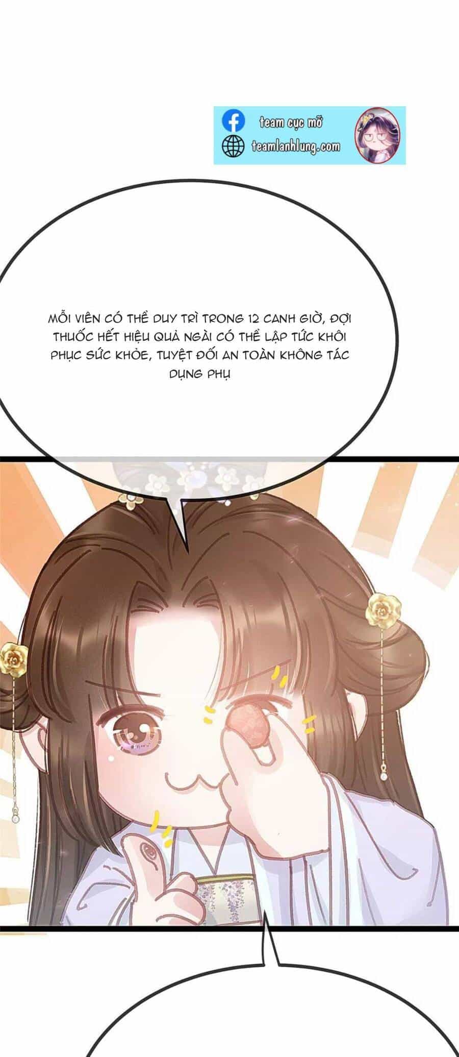 Quý Phi Muốn Trở Thành Con Cá Mặn Mòi - Chương 77 - ảnh 29