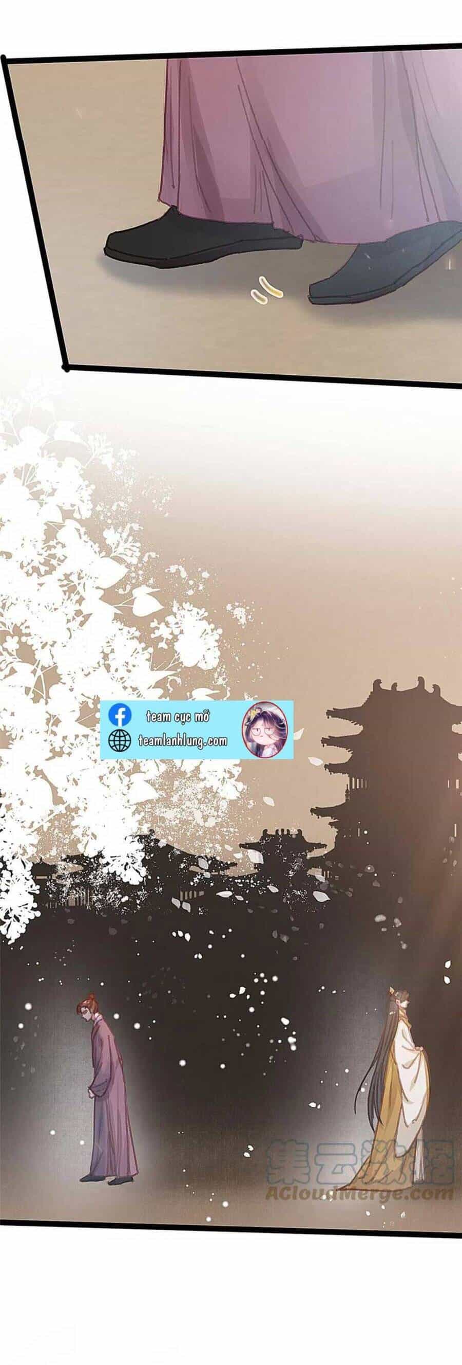 Quý Phi Muốn Trở Thành Con Cá Mặn Mòi - Chương 77 - ảnh 6