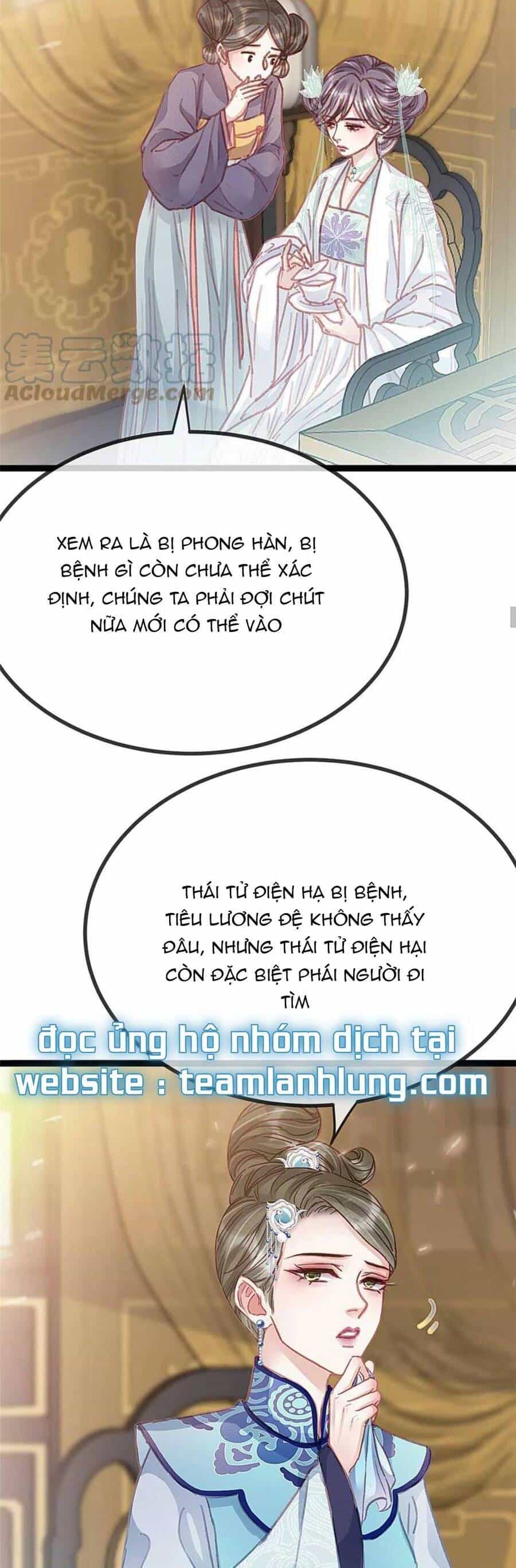 Quý Phi Muốn Trở Thành Con Cá Mặn Mòi - Chương 78 - ảnh 22