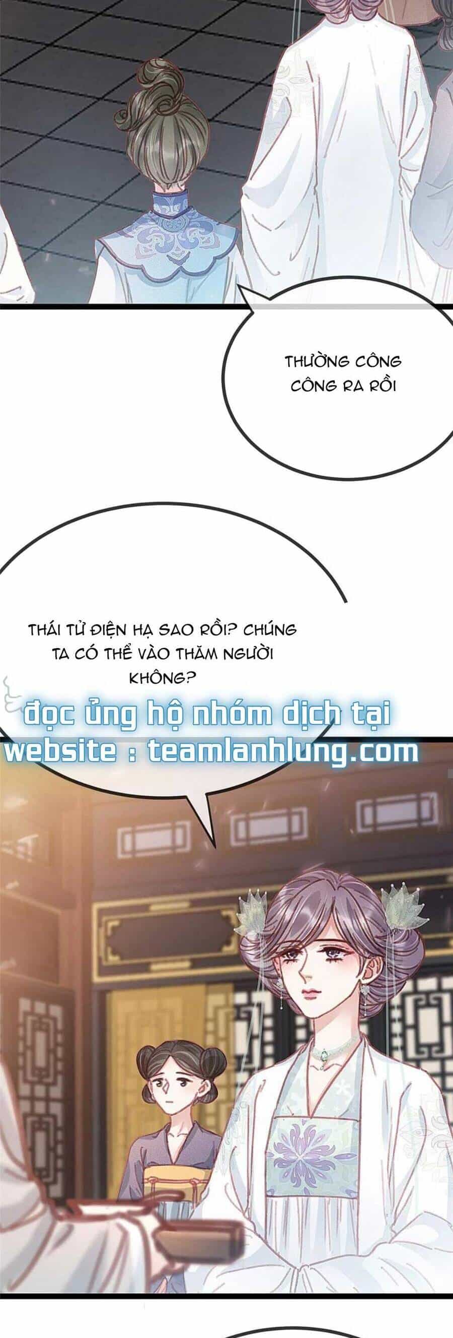 Quý Phi Muốn Trở Thành Con Cá Mặn Mòi - Chương 78 - ảnh 28