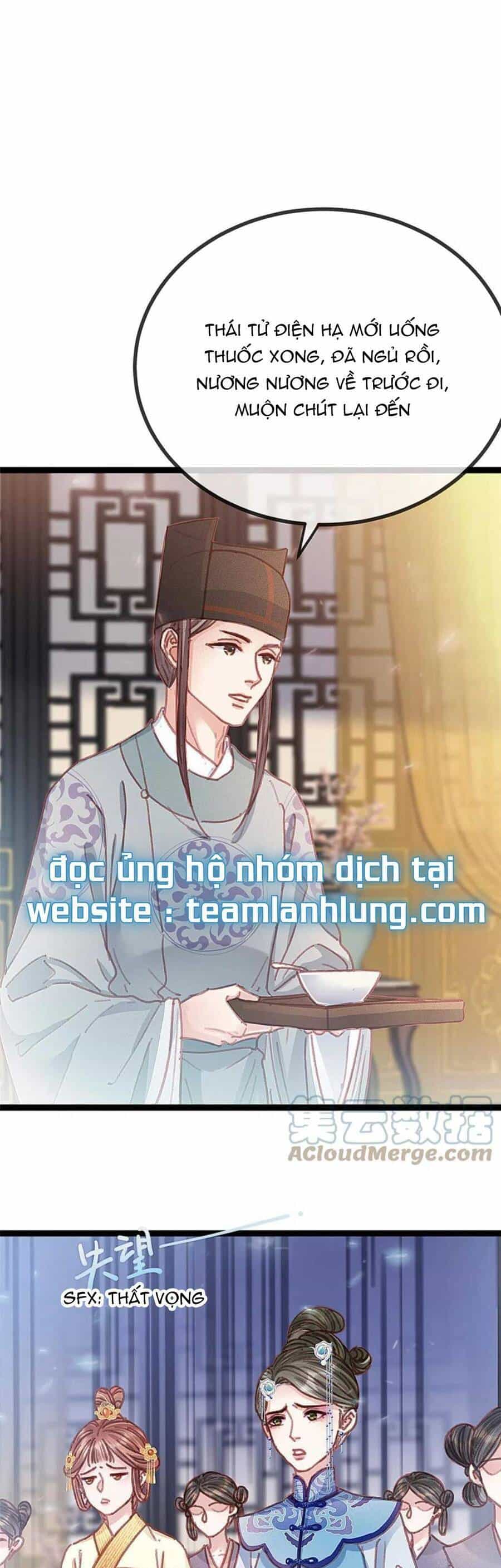 Quý Phi Muốn Trở Thành Con Cá Mặn Mòi - Chương 78 - ảnh 29