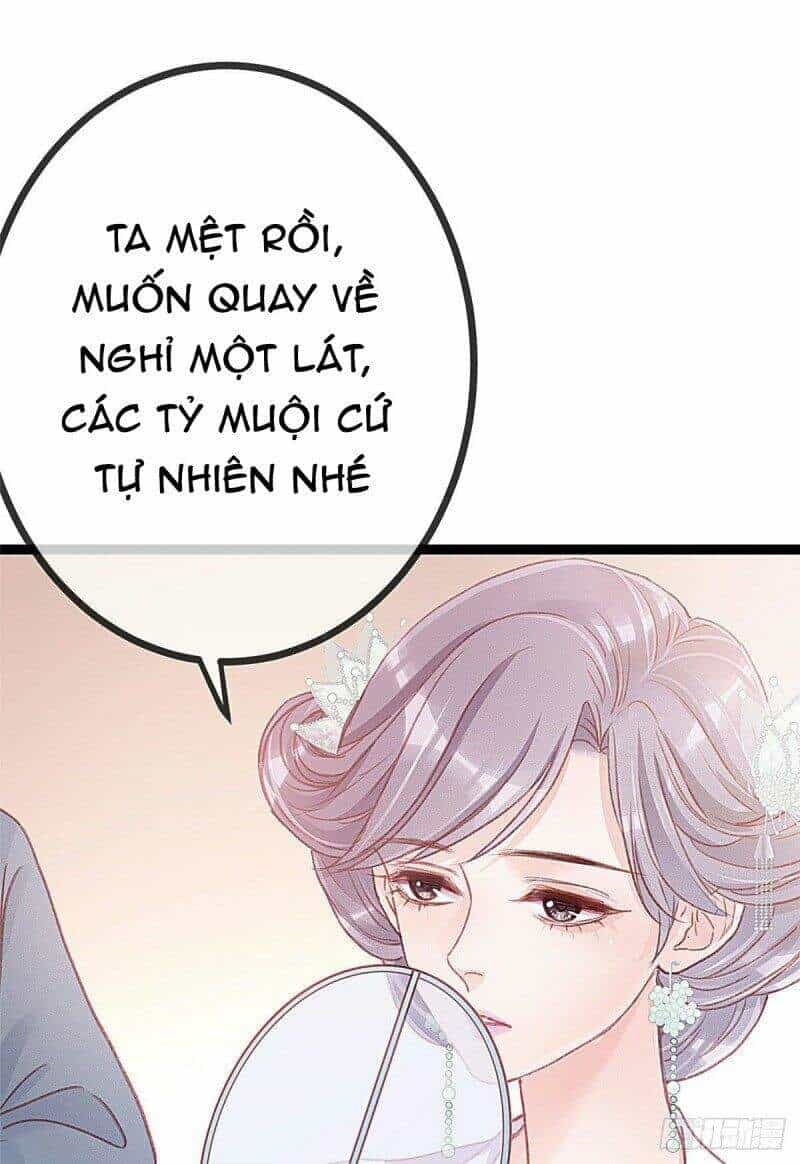 Quý Phi Muốn Trở Thành Con Cá Mặn Mòi - Chương 8 - ảnh 13