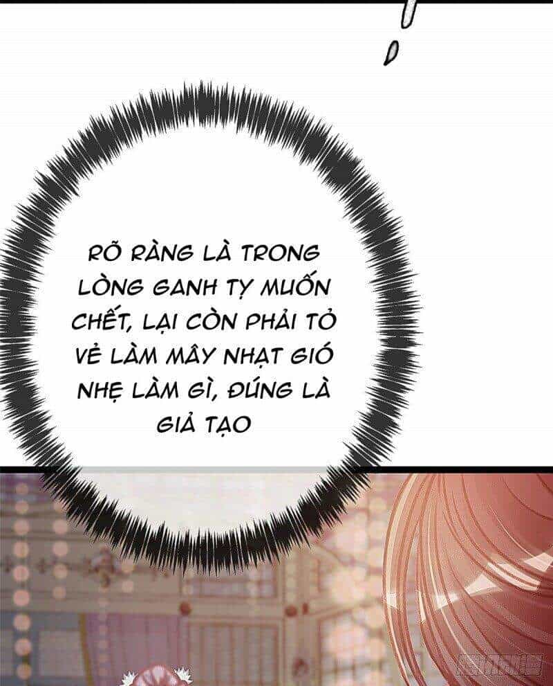 Quý Phi Muốn Trở Thành Con Cá Mặn Mòi - Chương 8 - ảnh 15