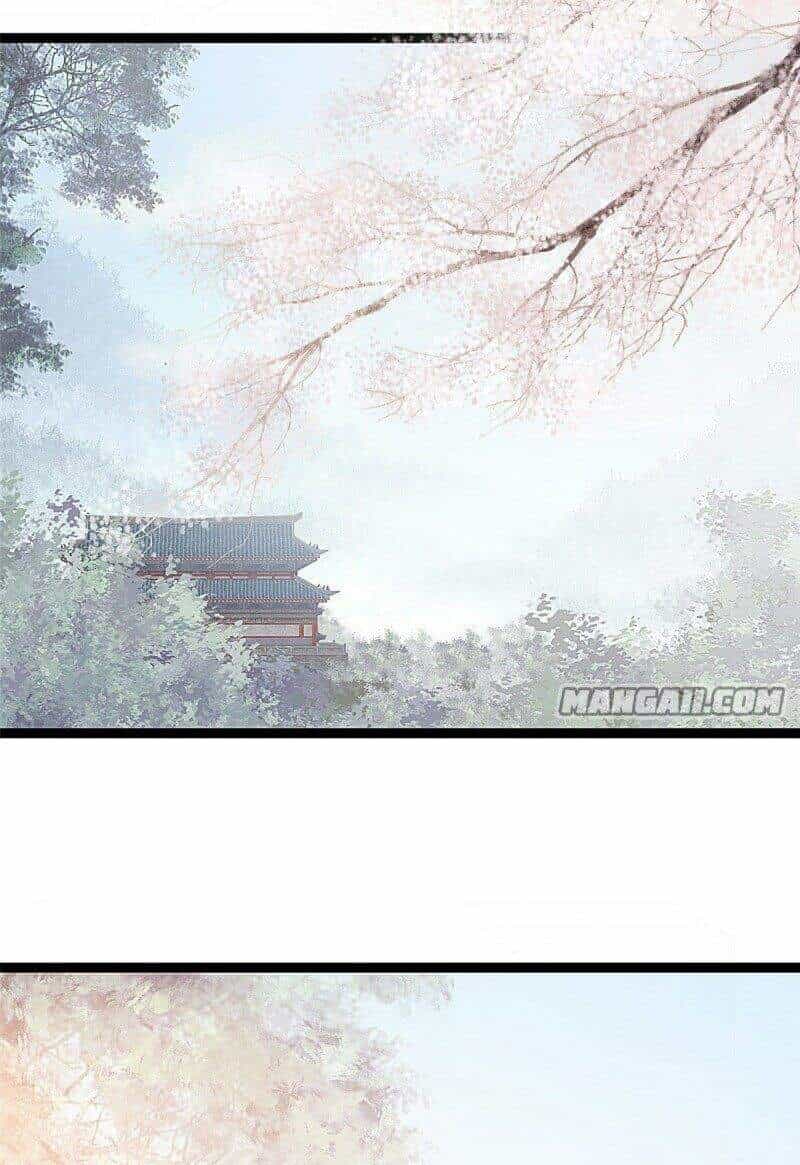 Quý Phi Muốn Trở Thành Con Cá Mặn Mòi - Chương 8 - ảnh 17