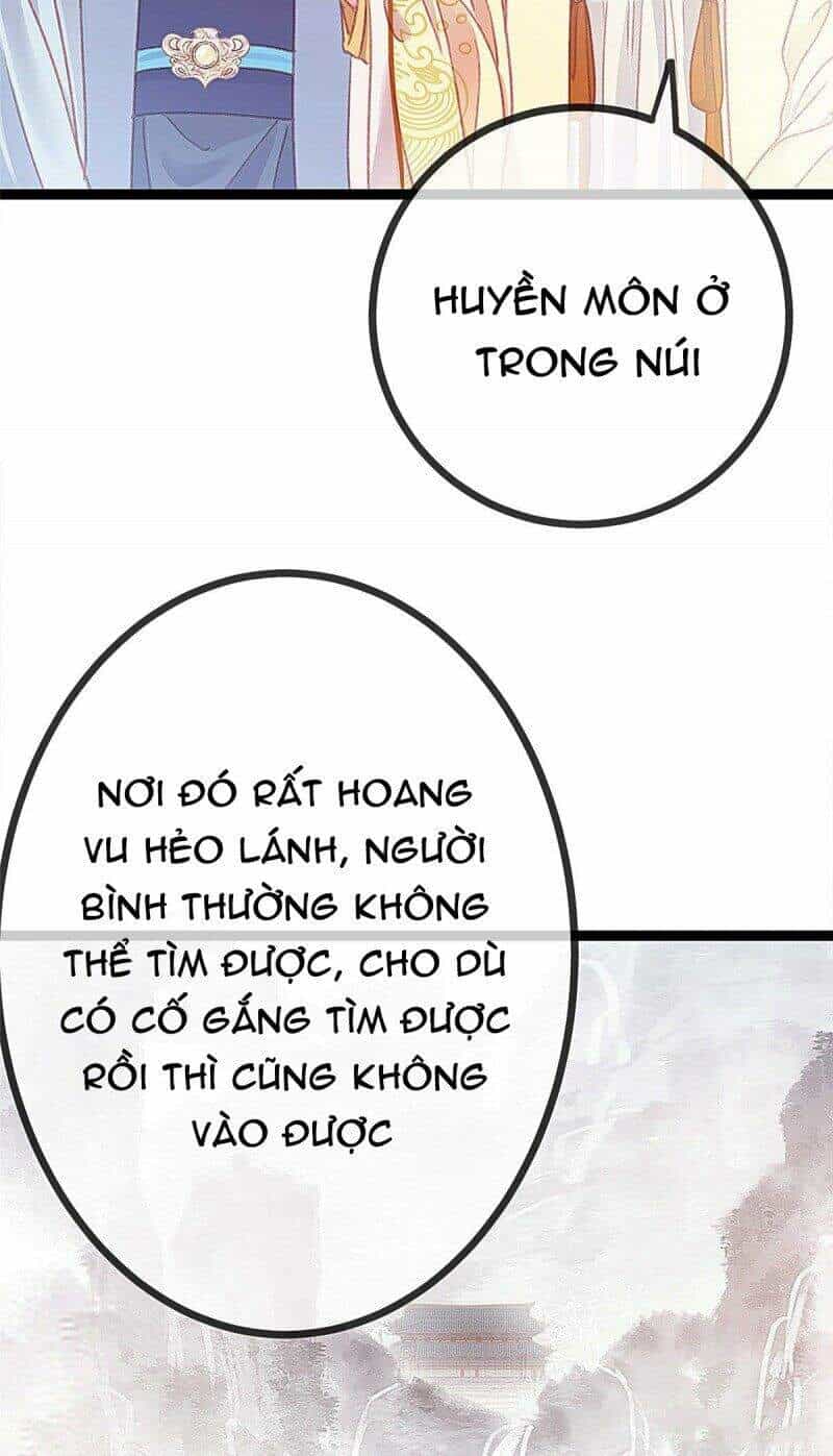 Quý Phi Muốn Trở Thành Con Cá Mặn Mòi - Chương 8 - ảnh 25