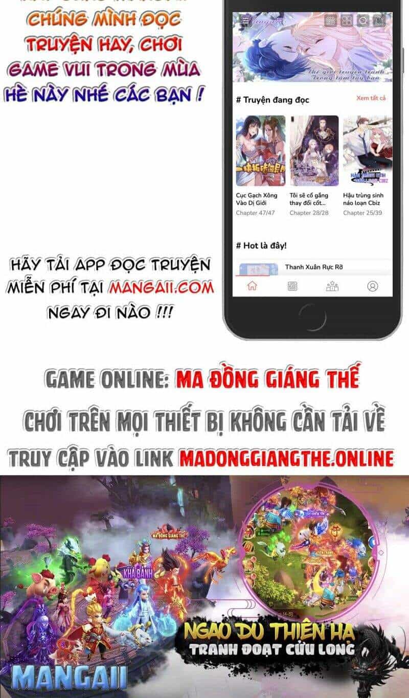 Quý Phi Muốn Trở Thành Con Cá Mặn Mòi - Chương 8 - ảnh 30