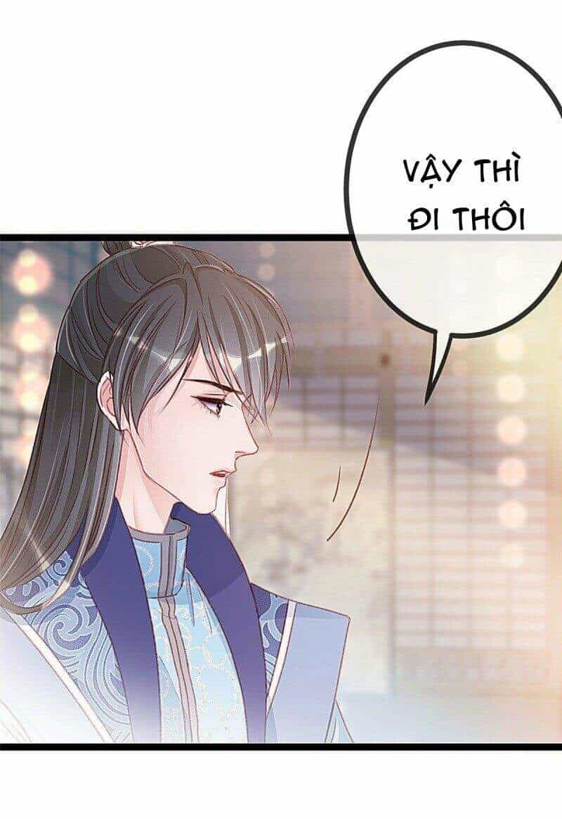 Quý Phi Muốn Trở Thành Con Cá Mặn Mòi - Chương 8 - ảnh 7