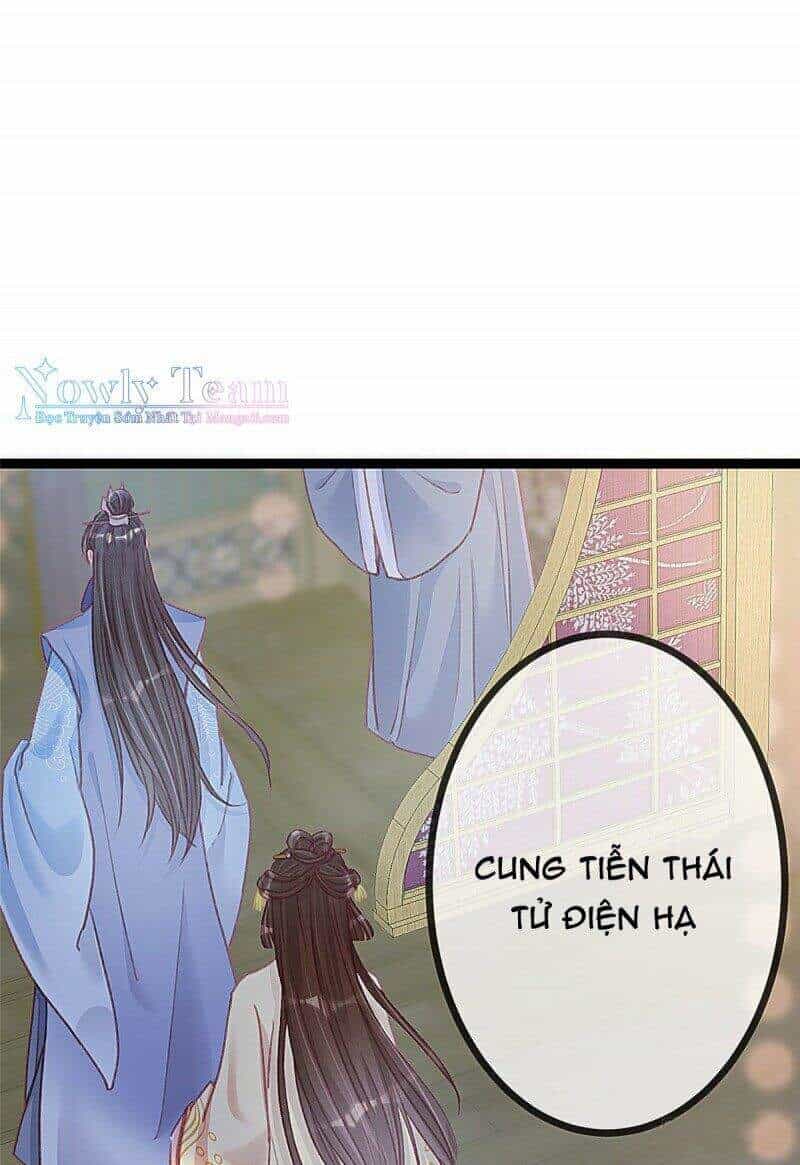Quý Phi Muốn Trở Thành Con Cá Mặn Mòi - Chương 8 - ảnh 8