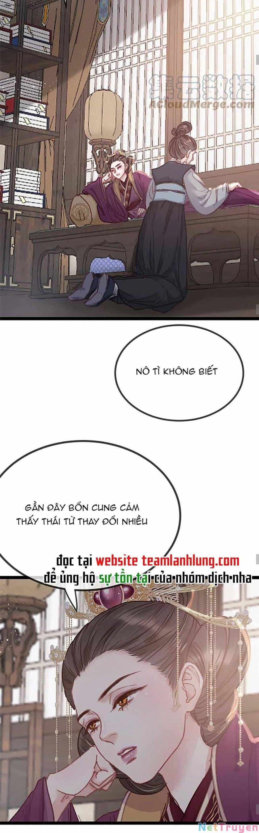 Quý Phi Muốn Trở Thành Con Cá Mặn Mòi - Chương 79 - ảnh 12
