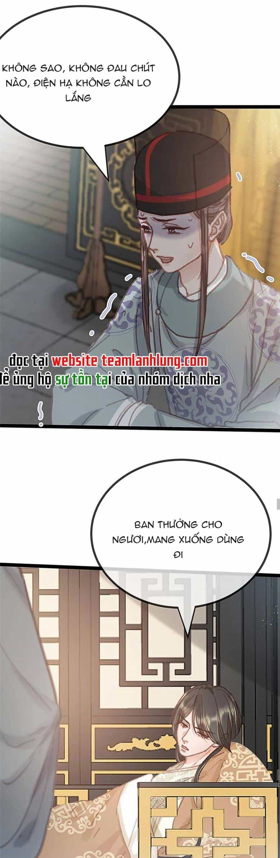 Quý Phi Muốn Trở Thành Con Cá Mặn Mòi - Chương 79 - ảnh 21