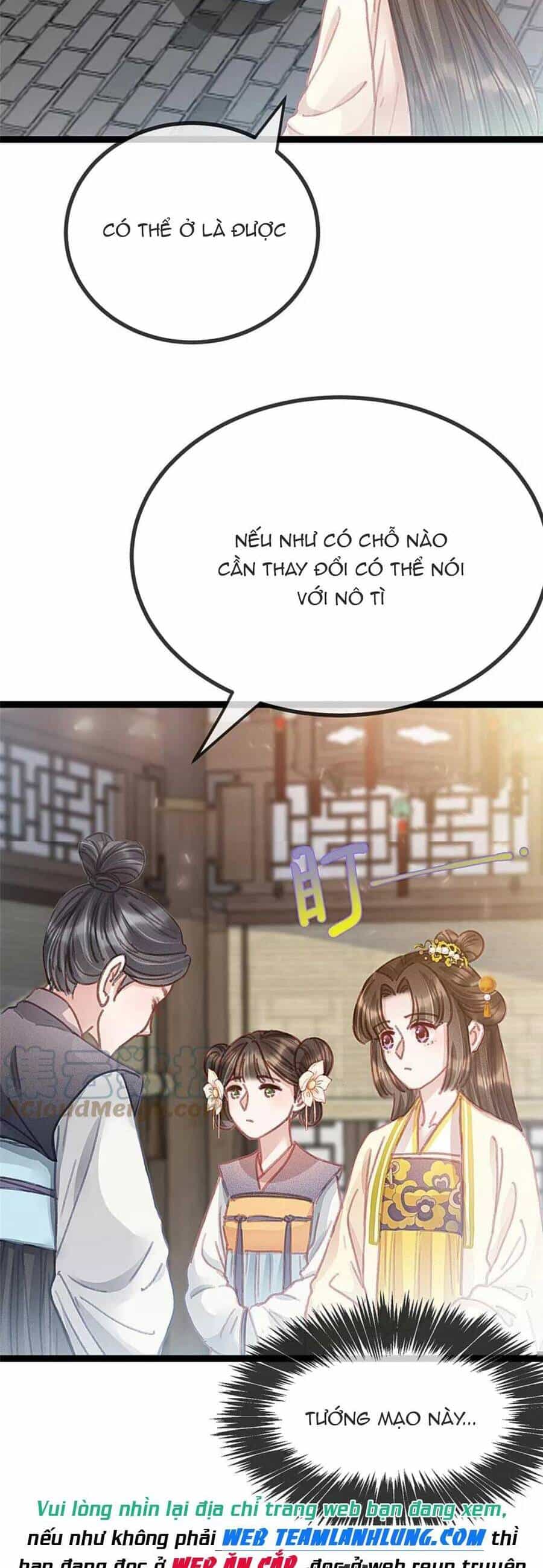 Quý Phi Muốn Trở Thành Con Cá Mặn Mòi - Chương 80 - ảnh 10