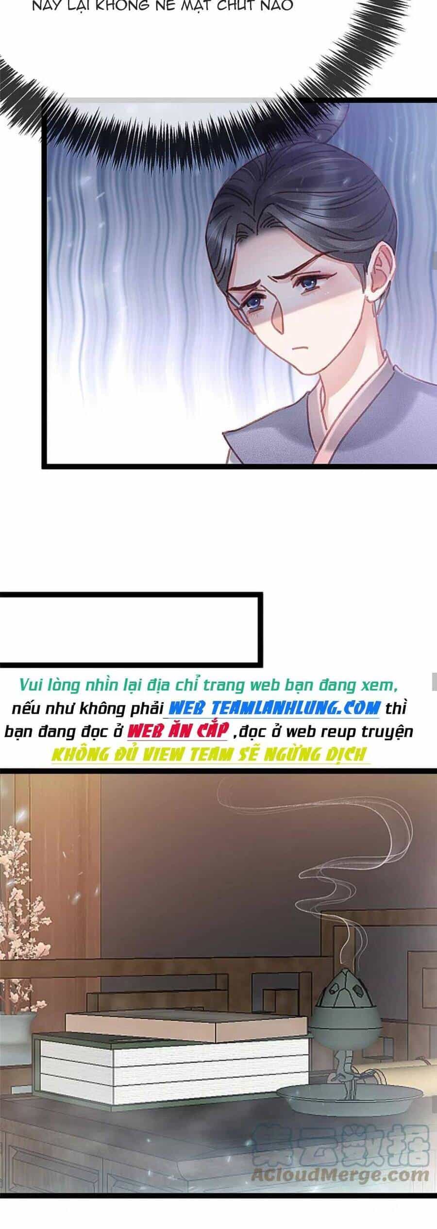 Quý Phi Muốn Trở Thành Con Cá Mặn Mòi - Chương 80 - ảnh 23