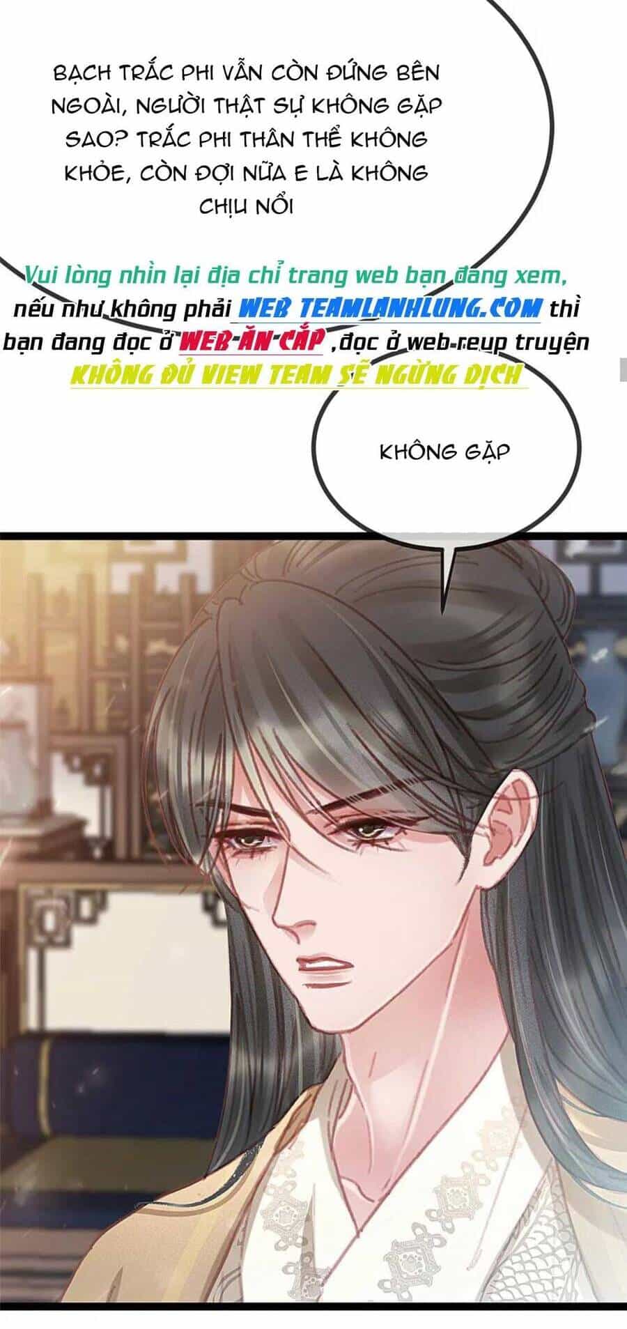 Quý Phi Muốn Trở Thành Con Cá Mặn Mòi - Chương 82 - ảnh 15