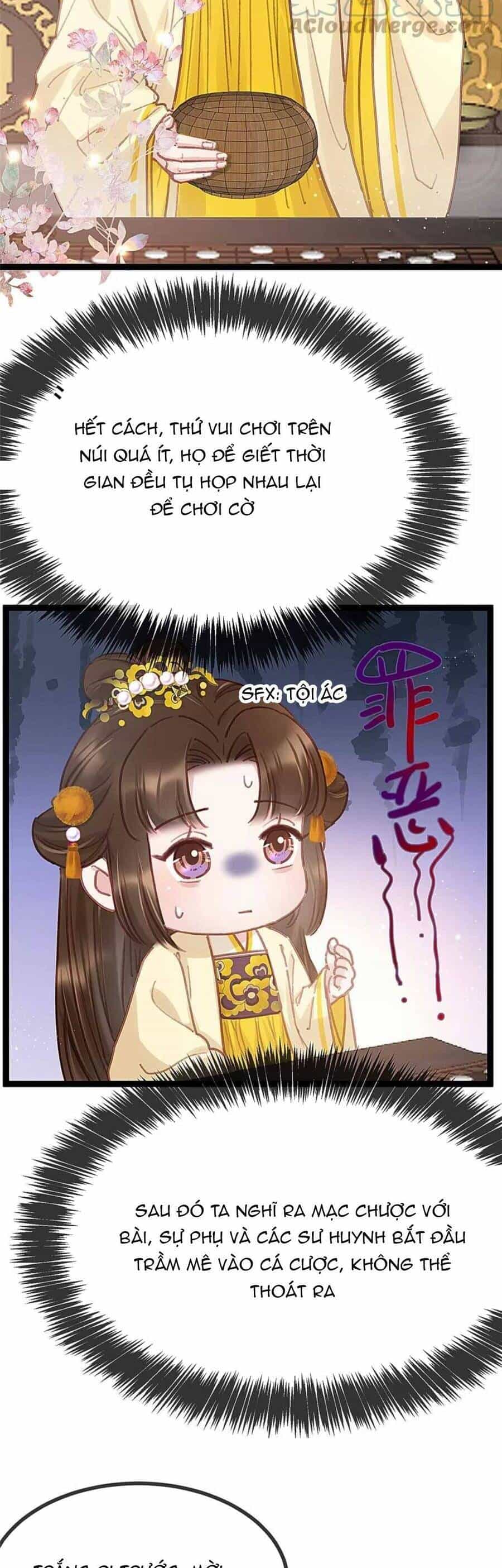 Quý Phi Muốn Trở Thành Con Cá Mặn Mòi - Chương 83 - ảnh 28