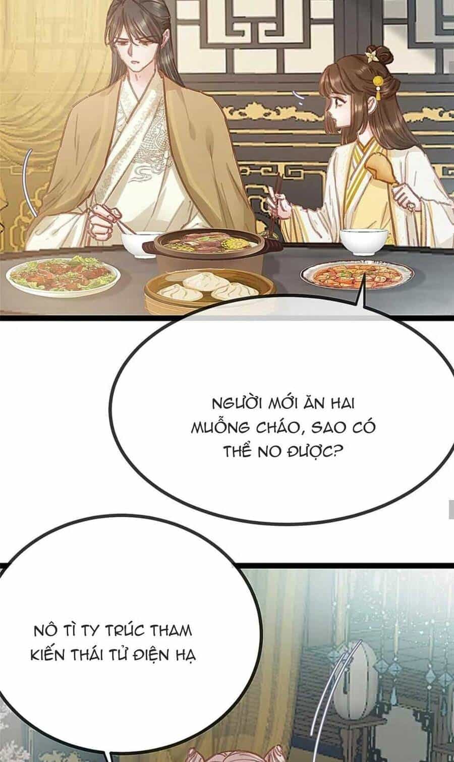Quý Phi Muốn Trở Thành Con Cá Mặn Mòi - Chương 85 - ảnh 20