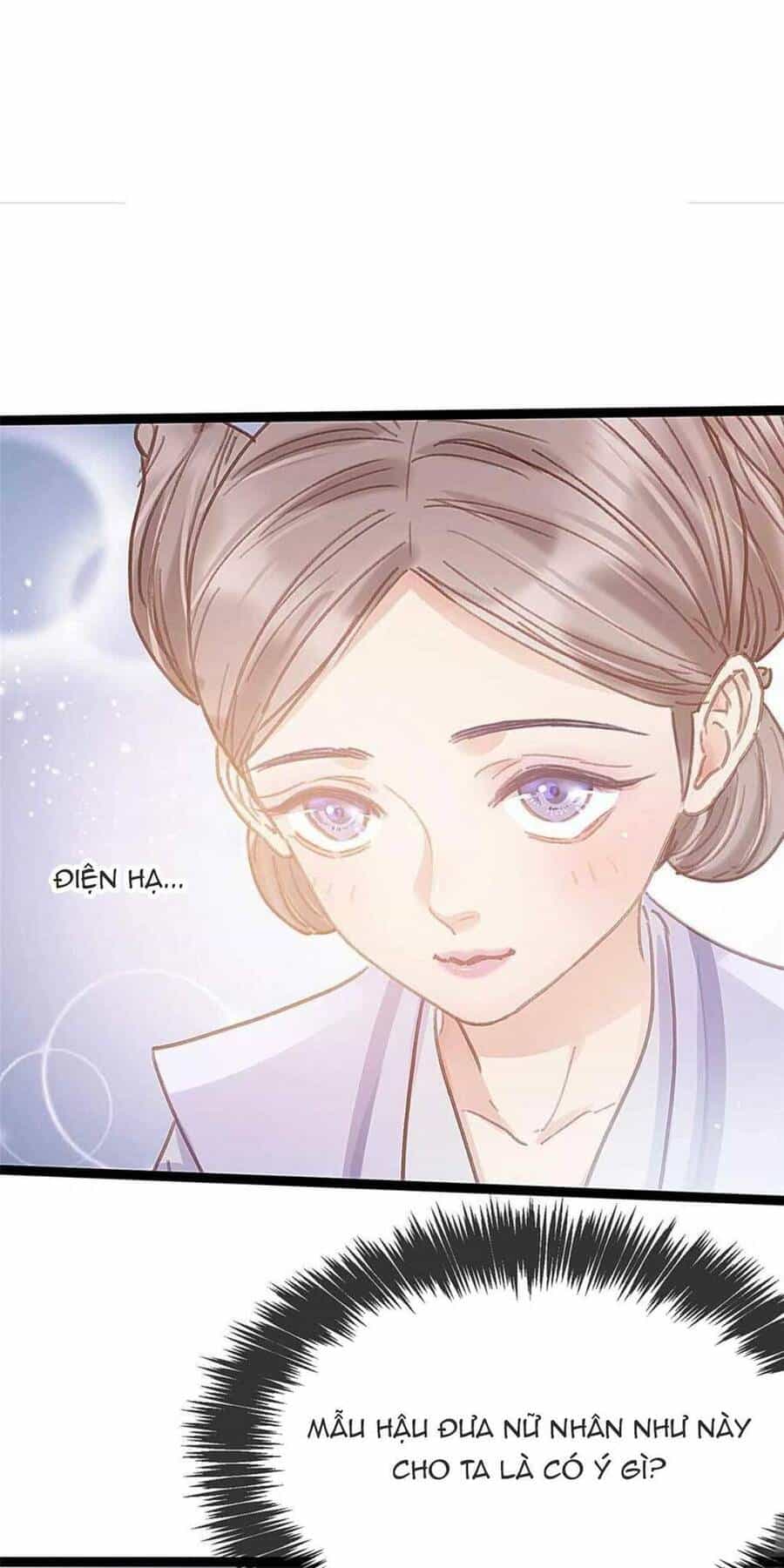 Quý Phi Muốn Trở Thành Con Cá Mặn Mòi - Chương 85 - ảnh 22