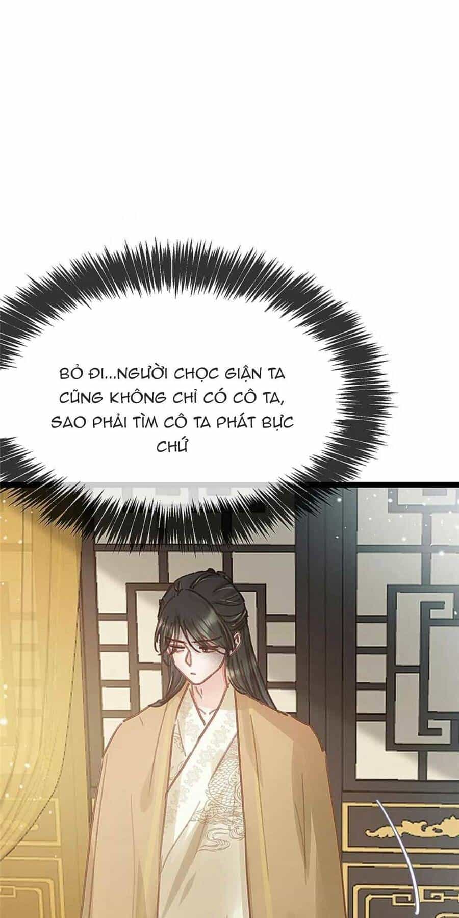 Quý Phi Muốn Trở Thành Con Cá Mặn Mòi - Chương 85 - ảnh 30