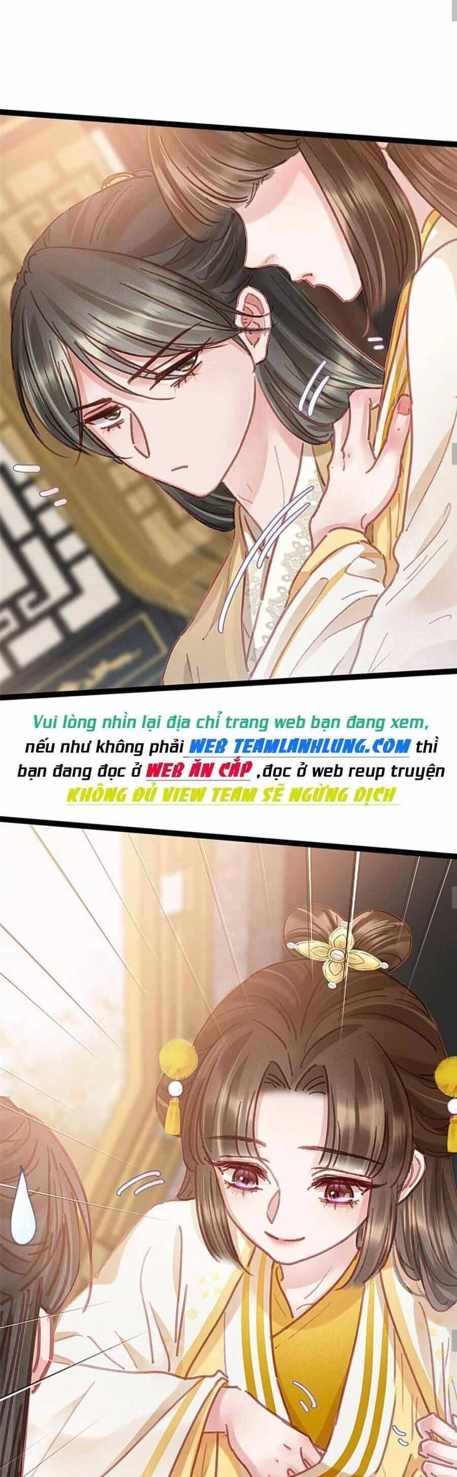 Quý Phi Muốn Trở Thành Con Cá Mặn Mòi - Chương 86 - ảnh 10