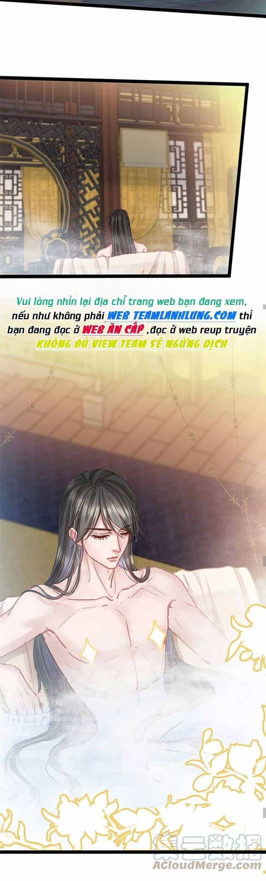 Quý Phi Muốn Trở Thành Con Cá Mặn Mòi - Chương 88 - ảnh 11