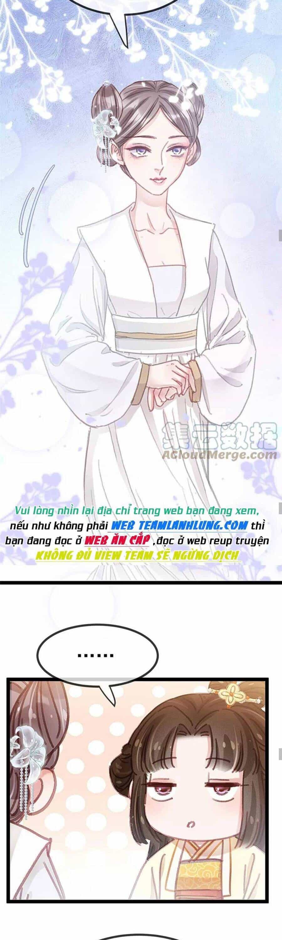 Quý Phi Muốn Trở Thành Con Cá Mặn Mòi - Chương 88 - ảnh 22