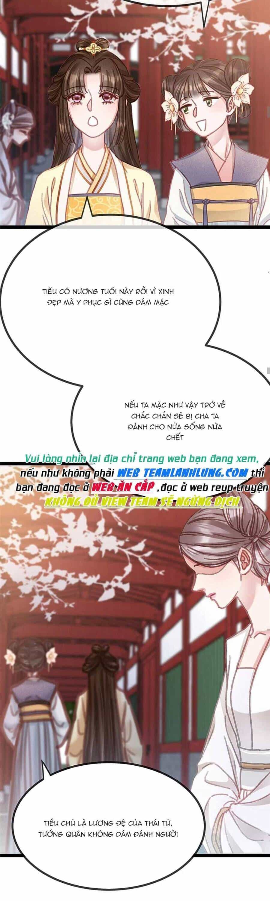 Quý Phi Muốn Trở Thành Con Cá Mặn Mòi - Chương 88 - ảnh 25