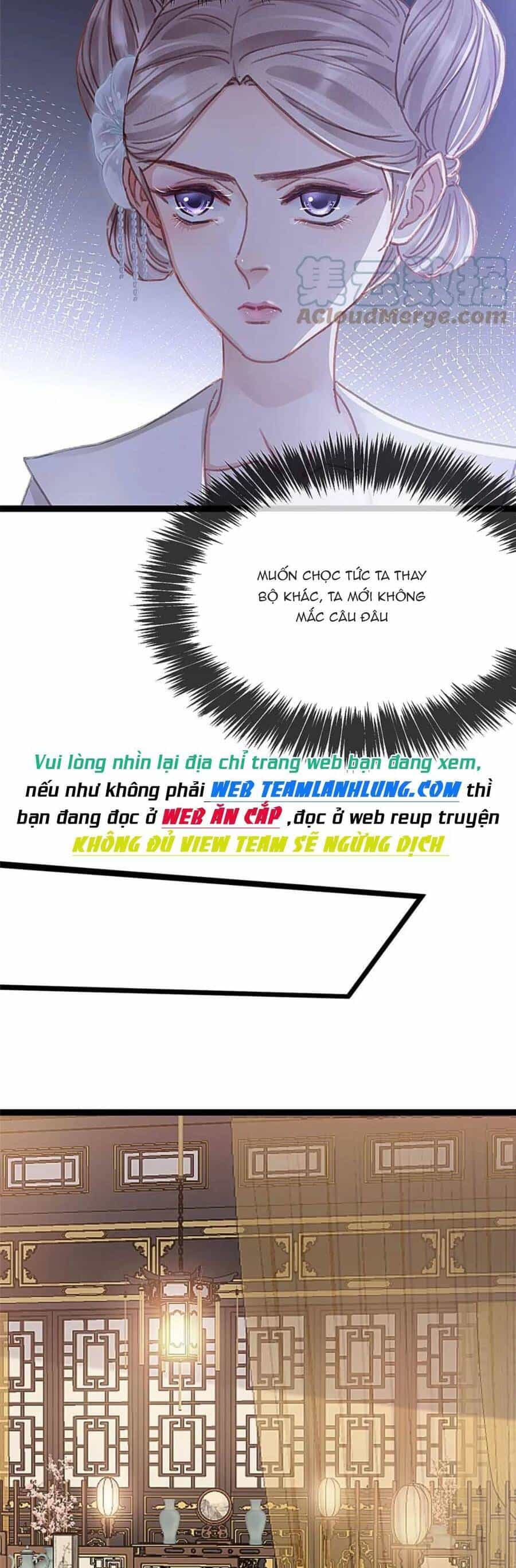 Quý Phi Muốn Trở Thành Con Cá Mặn Mòi - Chương 88 - ảnh 27