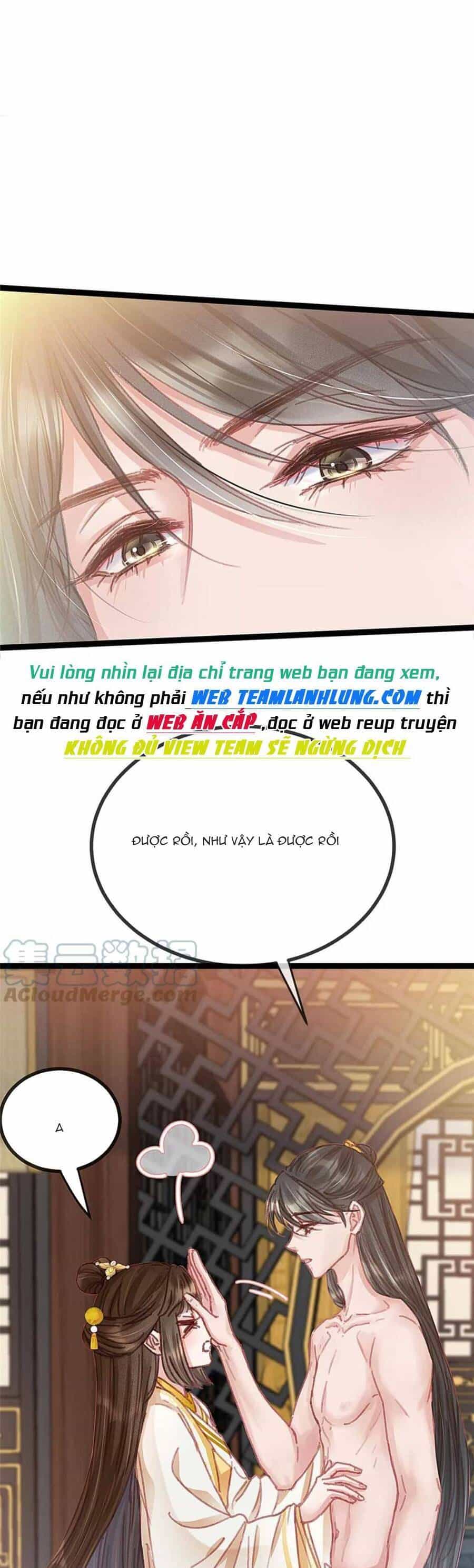 Quý Phi Muốn Trở Thành Con Cá Mặn Mòi - Chương 88 - ảnh 8