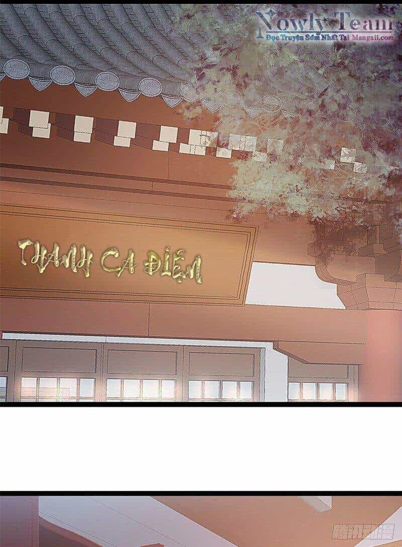 Quý Phi Muốn Trở Thành Con Cá Mặn Mòi - Chương 8.5 - ảnh 10