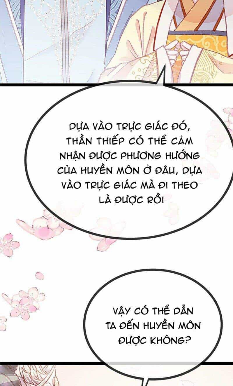 Quý Phi Muốn Trở Thành Con Cá Mặn Mòi - Chương 8.5 - ảnh 2