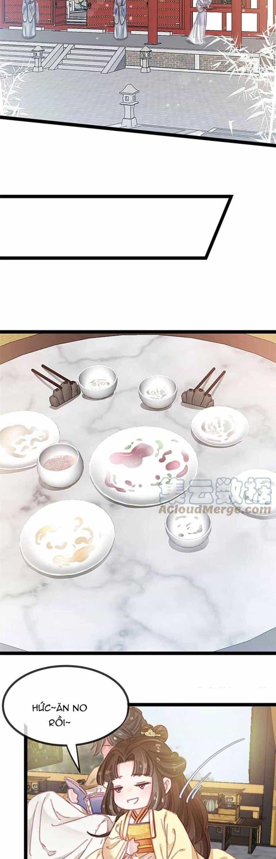 Quý Phi Muốn Trở Thành Con Cá Mặn Mòi - Chương 89 - ảnh 10