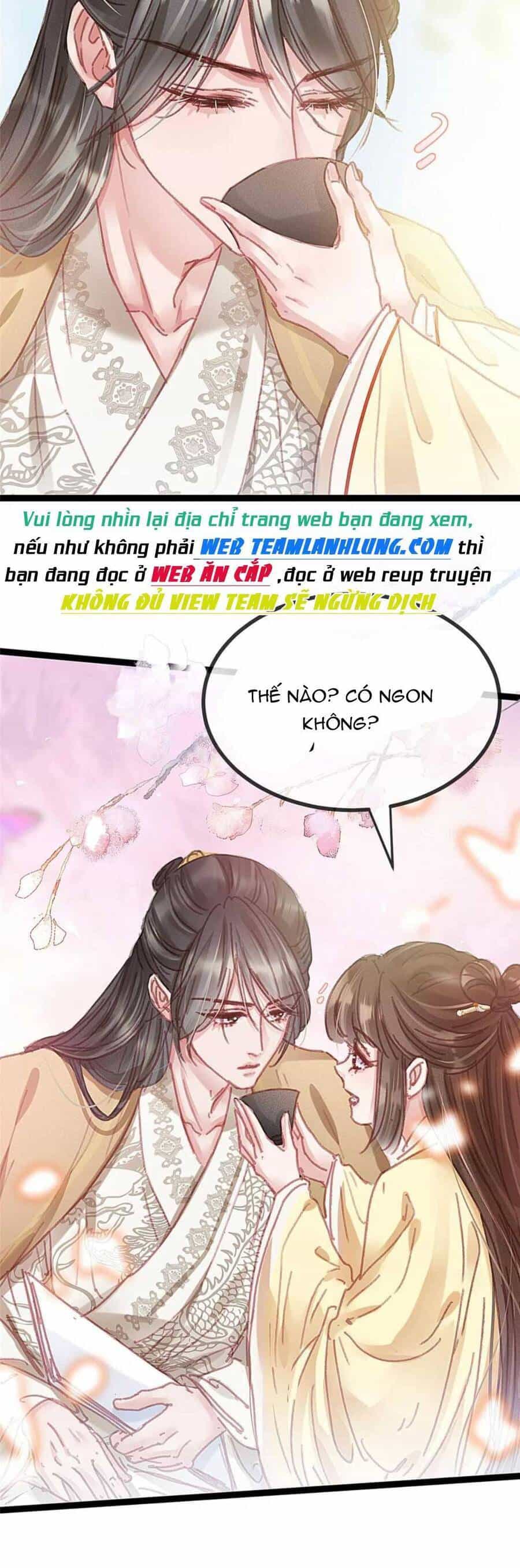 Quý Phi Muốn Trở Thành Con Cá Mặn Mòi - Chương 89 - ảnh 30