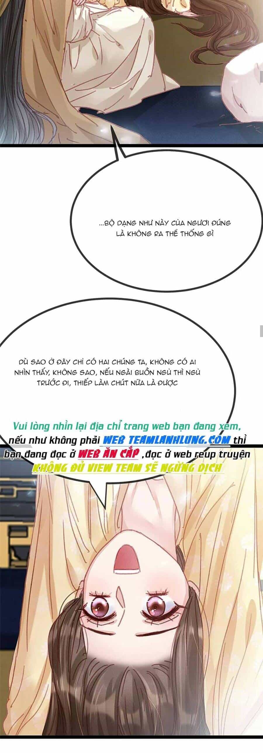 Quý Phi Muốn Trở Thành Con Cá Mặn Mòi - Chương 90 - ảnh 20