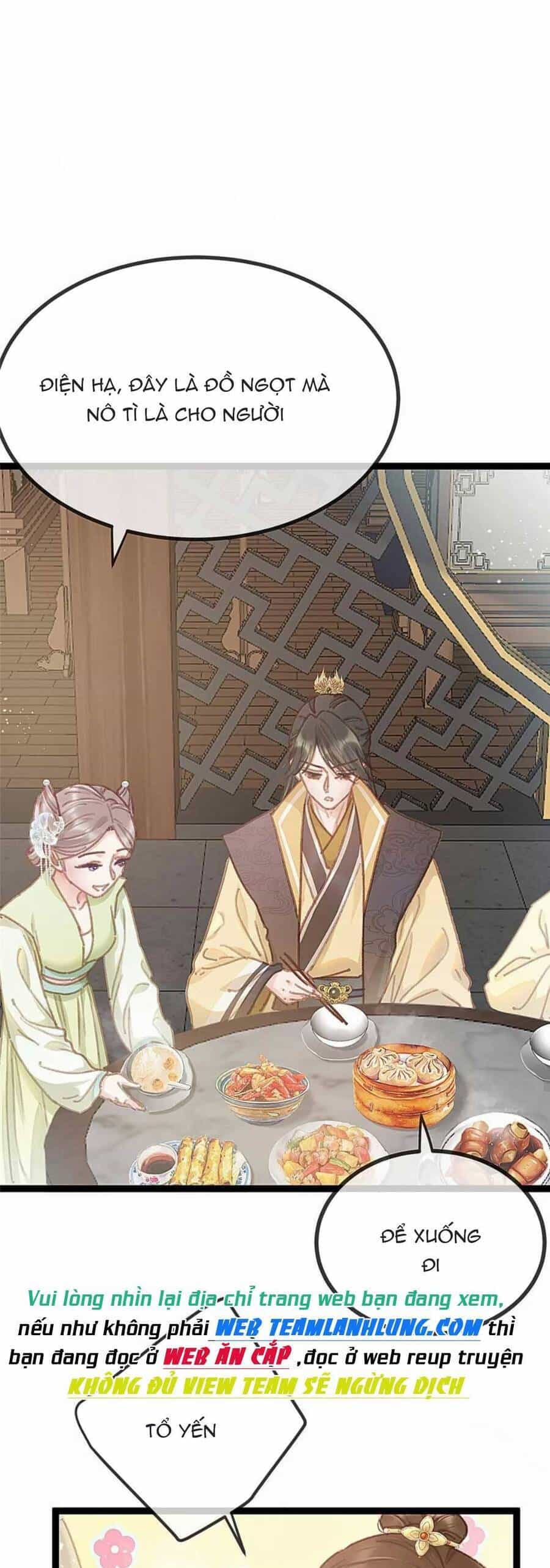 Quý Phi Muốn Trở Thành Con Cá Mặn Mòi - Chương 92 - ảnh 14