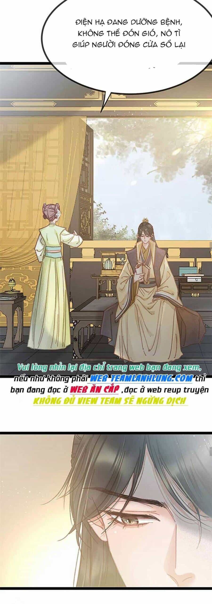Quý Phi Muốn Trở Thành Con Cá Mặn Mòi - Chương 92 - ảnh 18