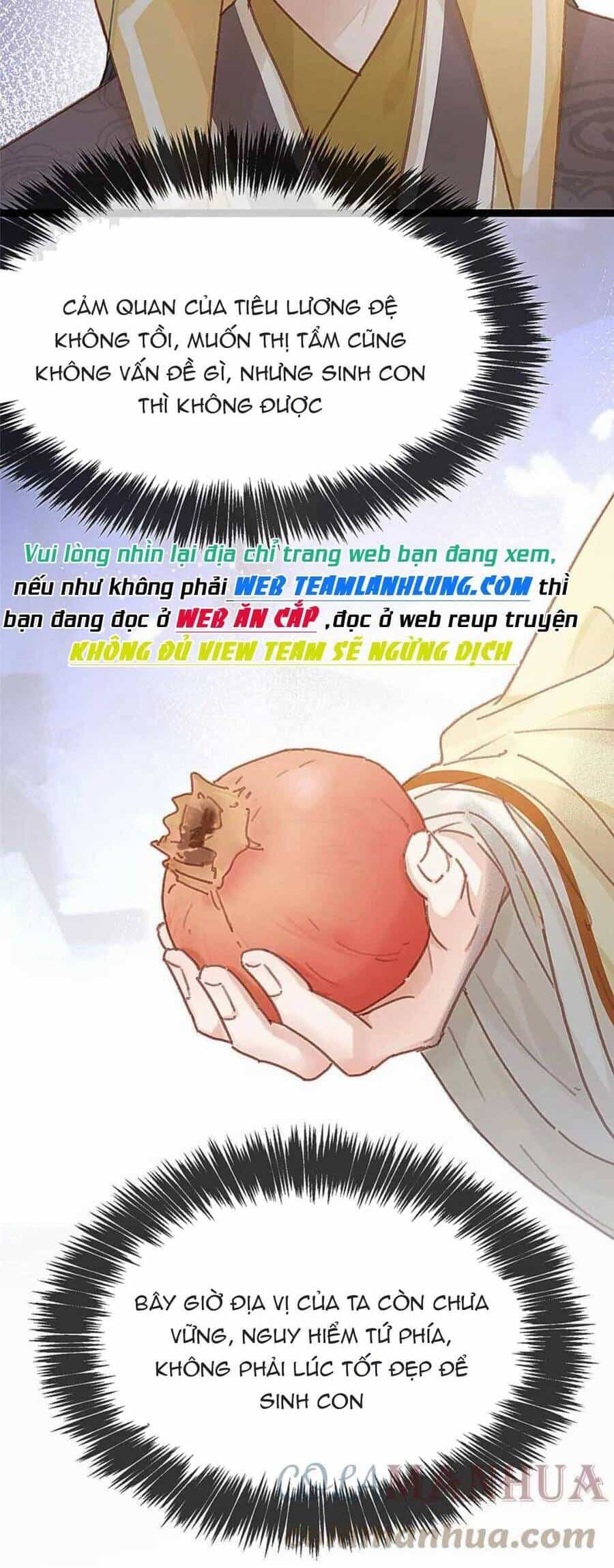 Quý Phi Muốn Trở Thành Con Cá Mặn Mòi - Chương 92 - ảnh 29